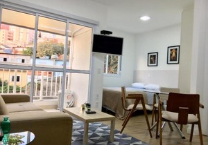 VILA MADALENA By Mob Inn PISCINA AC GYN WIFI METRÔ