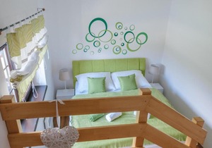 Vila Olympia - Apartmán Olympia 9