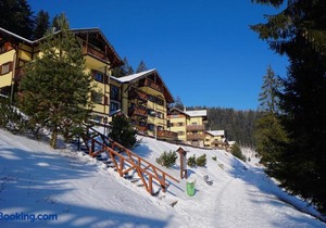 Vila Olympia - Apartman Olympia 3