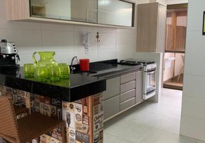 Vilage beira mar