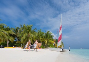 Vilamendhoo Island Resort & Spa