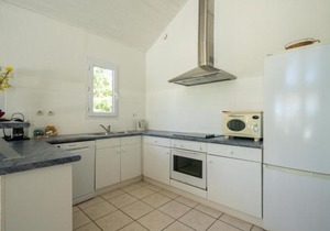 Villa à Biscarrosse - 8 pers, Piscine couverte, Jardin, Proche Golf - FR-1-521-135