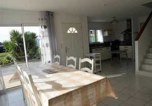 Villa Étel, 4 pièces, 6 personnes - FR-1-479-31