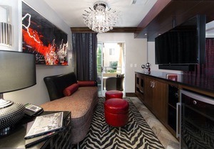 Villa ∙ 1 bedroom ∙ 2 guests