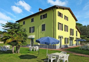 Villa ∙ 1 bedroom ∙ 4 guests