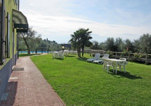 Villa ∙ 1 bedroom ∙ 4 guests