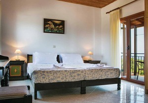 Villa ∙ 2 bedrooms ∙ 4 guests