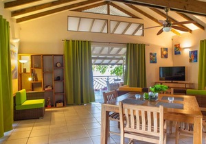 Villa ∙ 2 bedrooms ∙ 6 guests