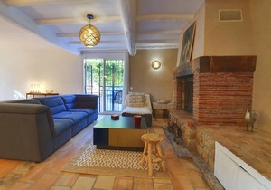 Villa 200 M2 with swimming pool and Mediterranean garden between Vallauris and Antibes