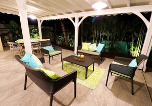 Villa 200m from the beach MQSL17
