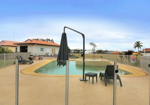 Villa 24 Coral Cove Resort