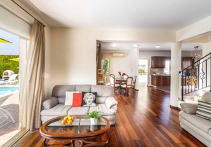Villa ∙ 3 bedrooms ∙ 6 guests
