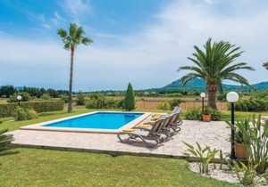 Villa ∙ 3 bedrooms ∙ 6 guests