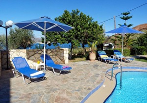 Villa ∙ 3 bedrooms ∙ 6 guests