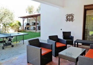 Villa ∙ 3 bedrooms ∙ 6 guests