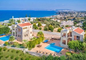 Villa ∙ 3 bedrooms ∙ 6 guests