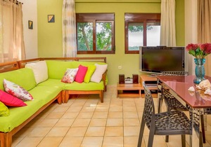 Villa ∙ 3 bedrooms ∙ 6 guests