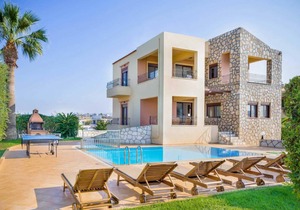 Villa ∙ 3 bedrooms ∙ 6 guests