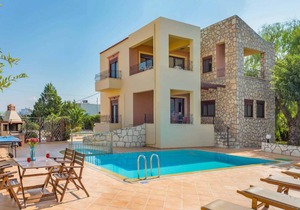 Villa ∙ 3 bedrooms ∙ 6 guests