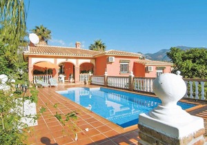 Villa ∙ 3 bedrooms ∙ 6 guests