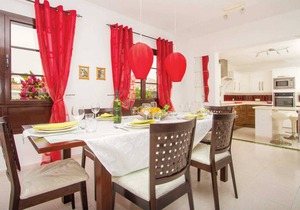 Villa ∙ 3 bedrooms ∙ 6 guests