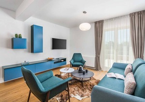 Villa ∙ 3 bedrooms ∙ 8 guests