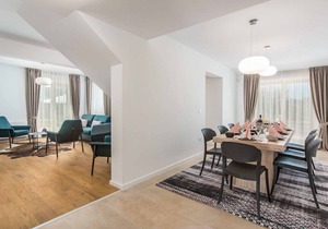 Villa ∙ 3 bedrooms ∙ 8 guests