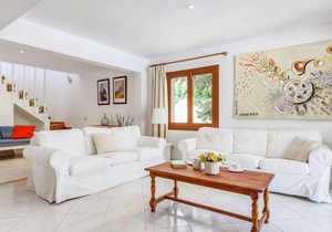 Villa ∙ 3 bedrooms ∙ 6 guests
