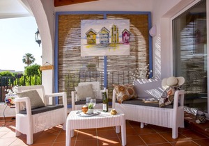 Villa ∙ 3 bedrooms ∙ 6 guests