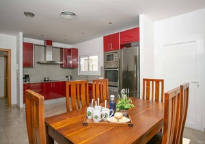 Villa ∙ 3 bedrooms ∙ 6 guests