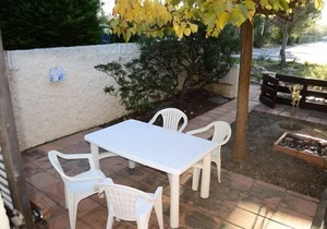VILLA 3 ROOMS sleeps 6 PORT LEUCATE