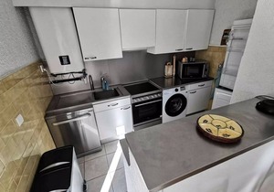 VILLA 3 ROOMS sleeps 6 PORT LEUCATE