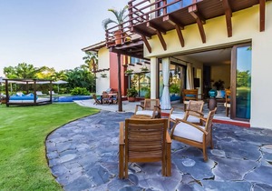 Villa ∙ 4 bedrooms ∙ 8 guests