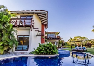 Villa ∙ 4 bedrooms ∙ 8 guests