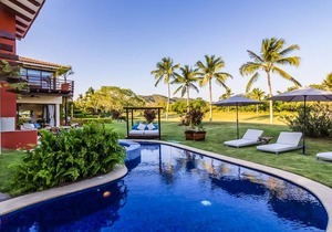 Villa ∙ 4 bedrooms ∙ 8 guests