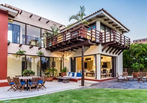 Villa ∙ 4 bedrooms ∙ 8 guests