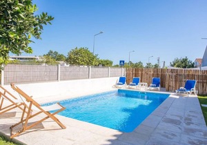 Villa ∙ 4 bedrooms ∙ 10 guests