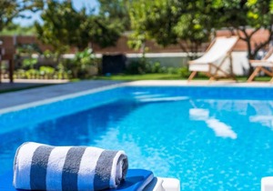 Villa ∙ 4 bedrooms ∙ 10 guests