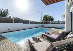 Villa ∙ 4 bedrooms ∙ 11 guests