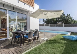 Villa ∙ 4 bedrooms ∙ 11 guests