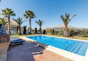 Villa ∙ 4 bedrooms ∙ 8 guests
