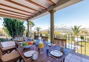 Villa ∙ 4 bedrooms ∙ 8 guests