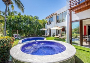 Villa ∙ 4 bedrooms ∙ 8 guests