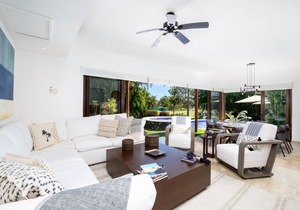 Villa ∙ 4 bedrooms ∙ 8 guests