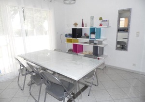 Villa 4 pièces, jardin, 8 couchages, Grau d'Agde - FR-1-423-10