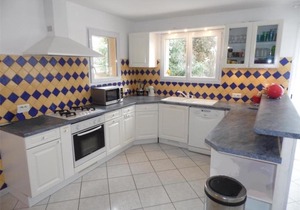 Villa 4 pièces, jardin, 8 couchages, Grau d'Agde - FR-1-423-10