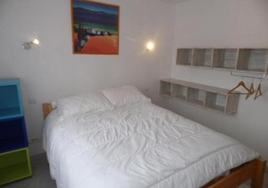 Villa 4 pièces, jardin, 8 couchages, Grau d'Agde - FR-1-423-10