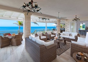 Villa ∙ 5 bedrooms ∙ 10 guests