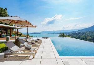 Villa ∙ 5 bedrooms ∙ 10 guests