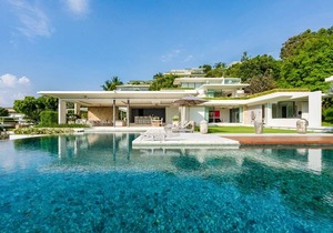 Villa ∙ 5 bedrooms ∙ 10 guests